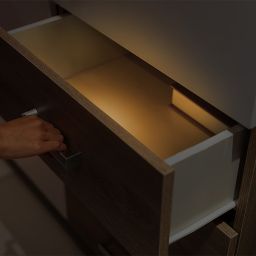 Yeelight Sensor Drawer lampa meblowa 4x0,5 W biała YLCTD001-4pc