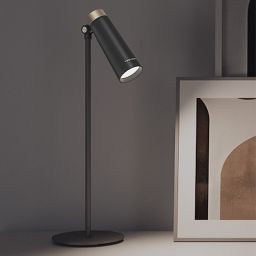 Yeelight 4 w 1 lampa biurkowa 1x5 W czarna YLYTD-0011