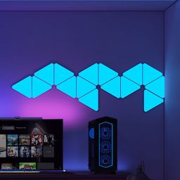 Yeelight Smart Light Panels panele świetlne 6x24 W biały YLFWD-012