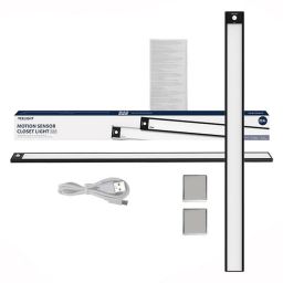 Yeelight Closet Light lampa meblowa 1x3,6 W czarna YLBGD-0046