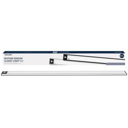Yeelight Motion Sensor Closet Light A60 lampa meblowa 1x3,6W srebrna YLCG006