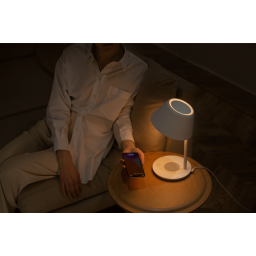 Yeelight Staria Pro inteligentna lampka nocna 1x22 W biała YLCT03YL