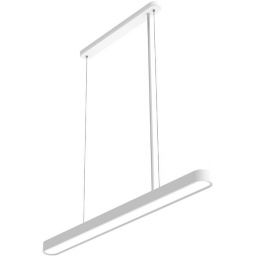 Yeelight Crystal Pendant Light inteligentna lampa wisząca 1x33 W biała YLDL01YL