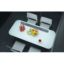 Yeelight Crystal Pendant Light inteligentna lampa wisząca 1x33 W biała YLDL01YL