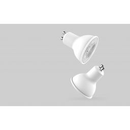 Yeelight Smart LED Bulb inteligentna żarówka LED 4x4,8 W 2700 K GU10 YLDP004-4pcs