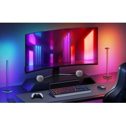 Yeelight Light Bar inteligentna lampa biurkowa czarna YLFWD-0021