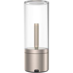 Yeelight Candela inteligentna lampka ambient 1x5 W złota YLFWD-0019
