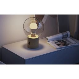 Yeelight Smart LED Bulb inteligentna żarówka LED 4x9 W 6500 K E27 YLQPD-0012-4pc