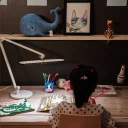 Yeelight V1 Pro inteligentna lampa biurkowa 1x12 W biała YLTD08YL