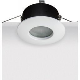Zambelis Lighting lampa do zabudowy 1x50 W biała S003