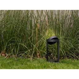 Zone Denmark Firefly lampion LED 30 cm czarny 32315