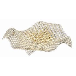 Zuma Line Tiara lampa podsufitowa 5x42 W złota C0221-05M-F7AC