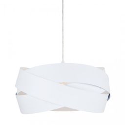 Zuma Line Tornado lampa wisząca 1x40W biały 1113