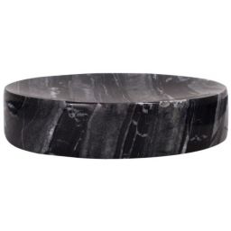 Q-Bath Pure Natural mydelniczka stojąca czarna AWD02341526