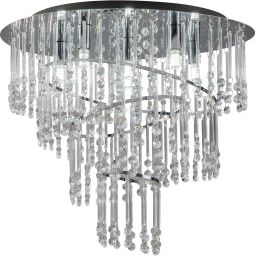 Zuma Line Terre lampa podsufitowa 6x25W chrom 19154L