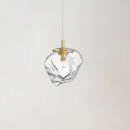 Zuma Line Rock lampa wisząca 1x28 W przezroczysta P0488-01F-U8AC