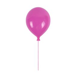 Zuma Line Balloon kinkiet 1x2,25 W różowy 84454-PK
