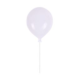 Zuma Line Balloon kinkiet 1x2,25 W biały 84454-WH