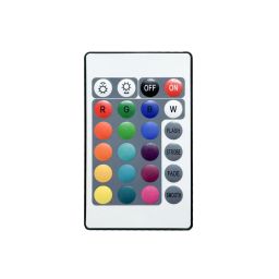 Zuma Line Aqua lampka nocna RGB 1x2,25 W czarna-przezroczysta 87946