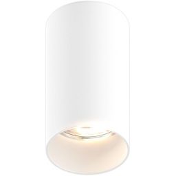 Zuma Line Tuba lampa podsufitowa 1x50W biała 92679-N