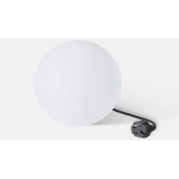 Zuma Line Ball świecąca kula 1x10 W biała MC20E