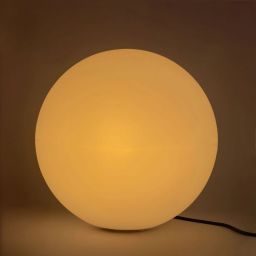 Zuma Line Ball świecąca kula 1x15 W biała MC30E