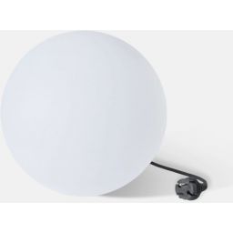Zuma Line Ball świecąca kula 1x15 W biała MC30E