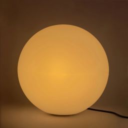 Zuma Line Ball świecąca kula 1x15 W biała MC40E