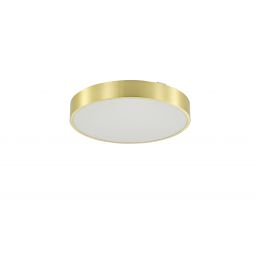 Zuma Line Nadi plafon 1x50 W złoty MS724-R500-GD