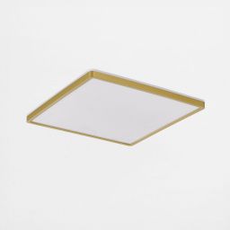 Zuma Line Colis plafon 2x50 W biały-złoty MS748400S-3-GD