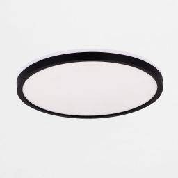 Zuma Line Bove plafon 2x50 W biały-czarny MS748500R-3-BK