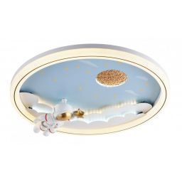 Zuma Line Focus plafon 1x42 W biały MX4020-1-DWD