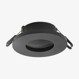 Zuma Line Finn lampa do zabudowy 1x50 W czarna OB2006GU10-BL