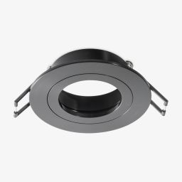 Zuma Line Finn lampa do zabudowy 1x50 W czarna OB2211CL01-BL