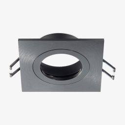 Zuma Line Finn lampa do zabudowy 1x50 W czarna OB2211CL02-BL