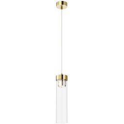 Zuma Line Gem lampa wisząca 1x28W brąz antyczny P0389-01D-0FD2