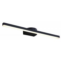 Zuma Line Arvi kinkiet 1x12W LED czarny W89551-40BK