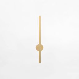 Zuma Line Troy kinkiet 1x6 W złoty W90477-40GD