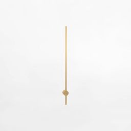 Zuma Line Troy kinkiet 1x12 W złoty W90477-90GD