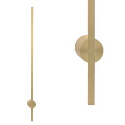 Zuma Line Troy kinkiet 1x12 W złoty W90477-90GD