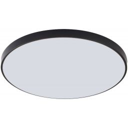 Zuma Line Veri plafon 1x32W czarny/biały WM-C7300-S-BL