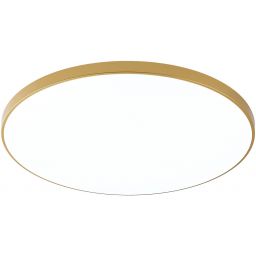 Zuma Line Veri plafon 1x32 W biały-złoty WM-C7300-S-G