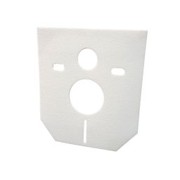 Werit JOMOTech mata wygłuszająca do WC 116-000000380