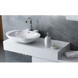 Outlet - Antado Combi blat 100x45 cm biały 667716