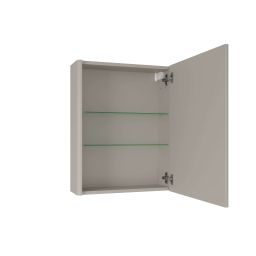 Astor Camel Kaszmir szafka 51x16x65 cm z lustrem kaszmir AM-CAL-510-Q0