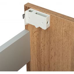 Astor Sol Wotan umywalka z szafką 61 cm dąb AF-BUI-612-0N