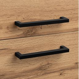 Astor Aster szafka 30x28x130 cm boczna stojąca dąb AM-ATS-130-0N