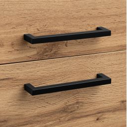 Astor Aster szafka 30x28x130 cm boczna stojąca dąb wotan AM-ATS-230-0N
