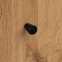 Astor Pik Wotan umywalka z szafką 46 cm dąb AM-END-453-2N