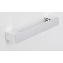 Astor Lupo umywalka z szafką 46 cm białą AM-LUD-453-27